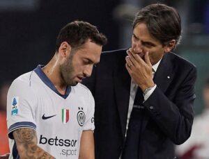 Inter maçı kazandı, Hakan Çalhanoğlu’nu kaybetti