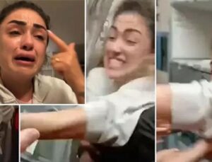 Kabin grubuna saldıran Dilan Çıtak’a soruşturma