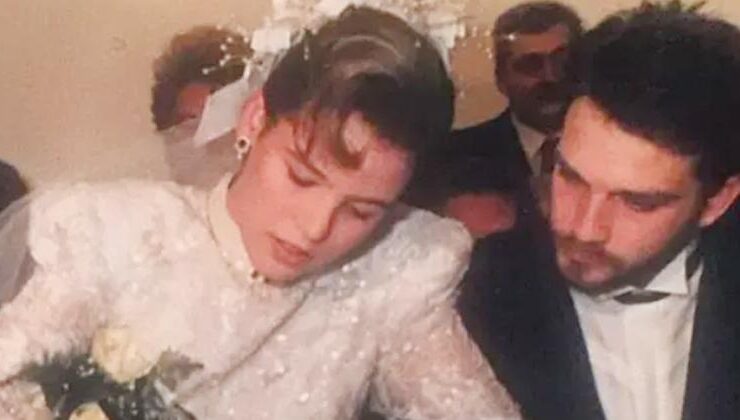 Kararından dönmedi, 18 yaşında yuvasını kurdu: Sen benim birinci aşkımsın!