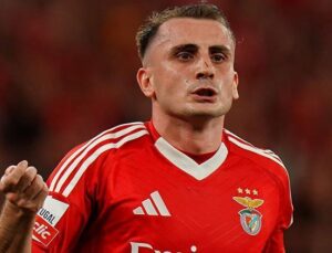 Kerem Aktürkoğlu atıyor, Benfica kazanıyor! Maçta 6 gol…
