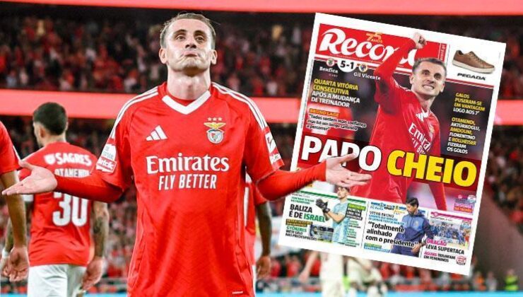 Kerem Aktürkoğlu, Portekiz’de yeniden manşetlerde! ‘Uçan bir başlangıç! Sihirli dokunuş…’