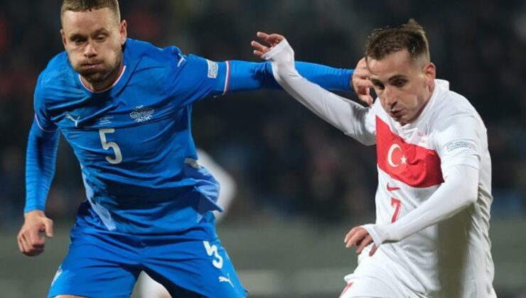 Kerem Aktürkoğlu’nun attığı gol en düzgünler ortasına girdi