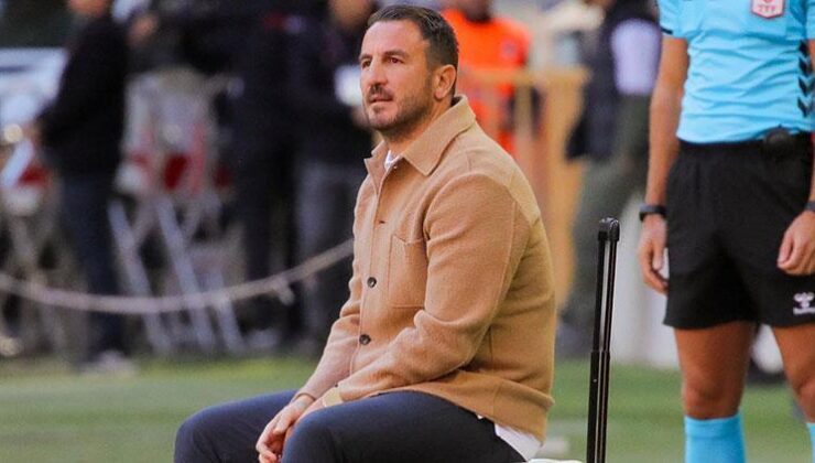 Konyaspor’da beklenen oldu: Teknik Yönetici Ali Çamdalı ile yollar ayrıldı