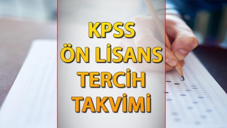 KPSS ÖN LİSANS TARCİHLERİ 2024 || Gözler ÖSYM’de! KPSS Ön lisans tercihleri başladı mı, ne vakit başlayacak?