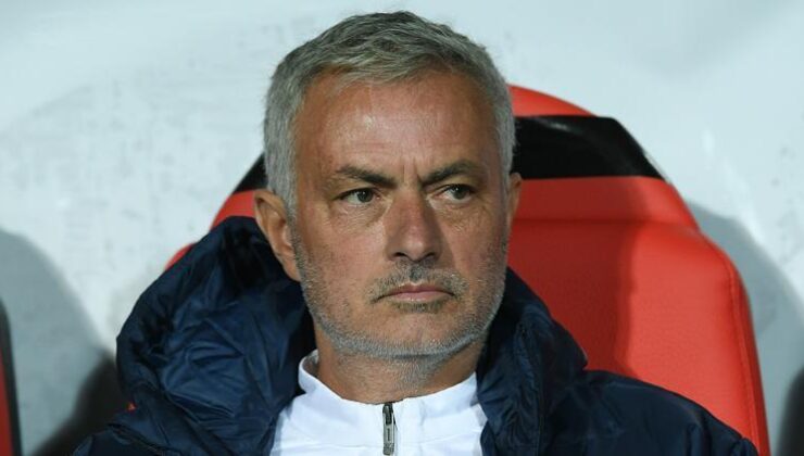 ‘Mourinho’nun aklında, hayalinde yalnızca Fenerbahçe var’