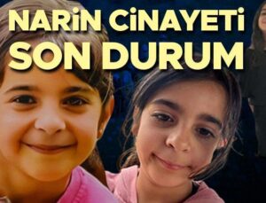 NARİN GÜRAN CİNAYETİ SON DURUM (7 Ekim 2024) | Narin’i kim öldürdü, katili kim, neden öldürüldü? Diyarbakır’da kaybolan Narin ne gördü?  Son durum gelişmesi: ‘3 dakikada katledilmiş’