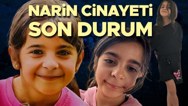 NARİN GÜRAN CİNAYETİ SON DURUM (7 Ekim 2024) | Narin’i kim öldürdü, katili kim, neden öldürüldü? Diyarbakır’da kaybolan Narin ne gördü?  Son durum gelişmesi: ‘3 dakikada katledilmiş’