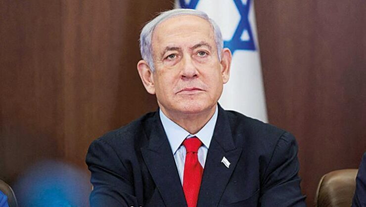 Netanyahu: Amaçlara ulaşmak için temel kuraldı