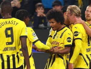 Nuri Şahin’in Borussia Dortmund’una yan bakılmıyor! Ezip geçtiler, maçta 8 gol