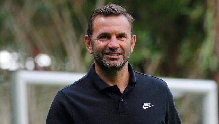 Okan Buruk: Kadıköy üzere deplasmanlar daha çok işimize geliyor