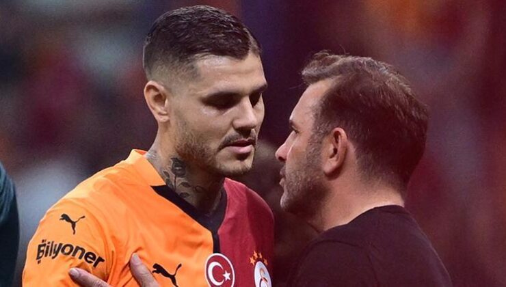 Okan Buruk: Tenkitler hiç umurumda değil