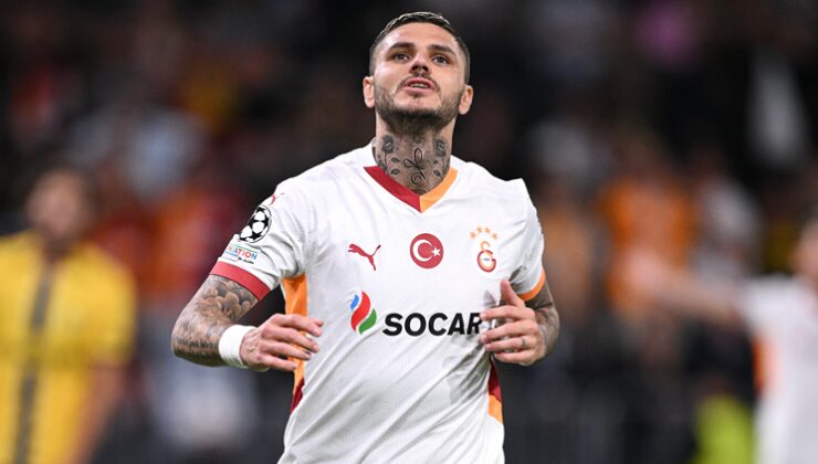 River Plate’in gözü Mauro Icardi’de!