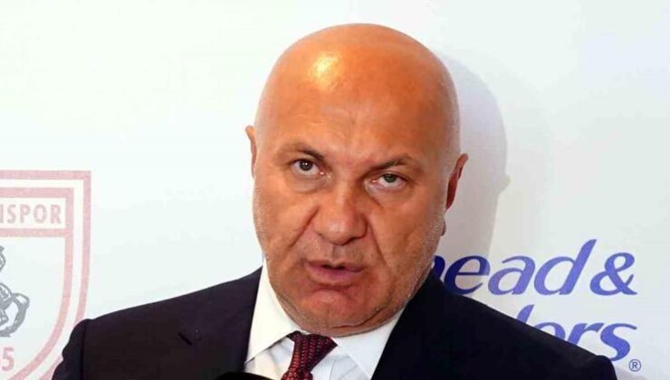 Samsunspor’da Yüksel Yıldırım’dan Fenerbahçelileri kızdıracak kelamlar: Dörtlediğimiz maçlar olmuştu | Yıllarca bağırdım, ‘Türkiye’de şike var’ dedim