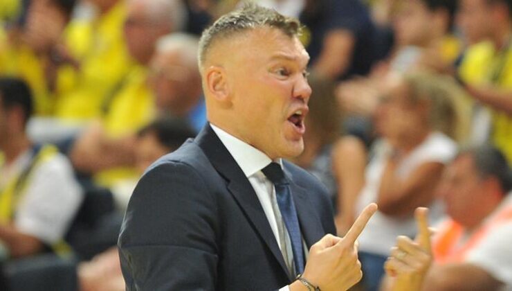 Sarunas Jasikevicius: ‘Bartzokas bana antrenörlüğü öğretemez’