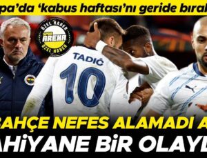 Twente maçının kırılma noktasını belirledi: Fenerbahçe nefes alamadı lakin dahiyane bir olaydı!