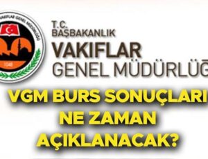 VGM burs sonuçları sorgulama 2024 ekranı (burs.vgm.gov.tr) | VGM ortaöğrenim burs müracaat sonuçları ne vakit yatacak, VGM bursu birinci ödeme ne kadar? İşte burs ölçüsü ve sonuç tarihi!