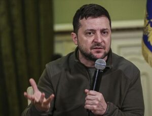 Zelenski’den Kuzey Kore savı