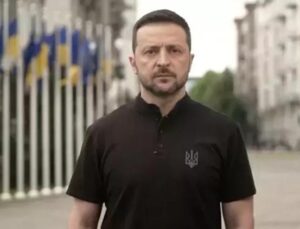 Zelenski’den onay geldi! Yabancılar Ukrayna ordusunda misyon alabilecek