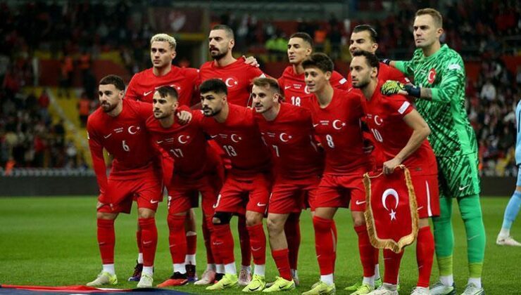 A Ulusal Ekip dünya sıralamasında 2 basamak geriledi! İşte yeni sıramız…