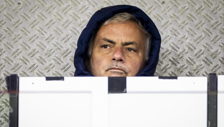 AZ Almaar – Fenerbahçe maçından objektiflere yansıyanlar