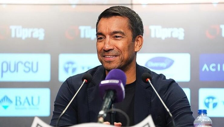Beşiktaş – Göztepe maçının 11’leri netleşti! Bronckhorst kararını verdi