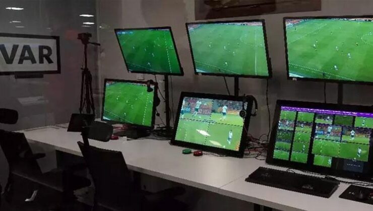 Beşiktaş – Göztepe maçının VAR hakemi belirli oldu