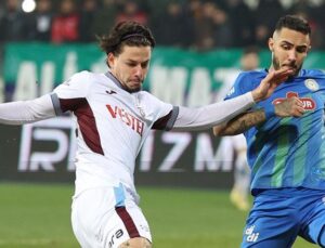 Çaykur Rizespor ile Trabzonspor 45. randevuda! Bordo – mavililer üstün…