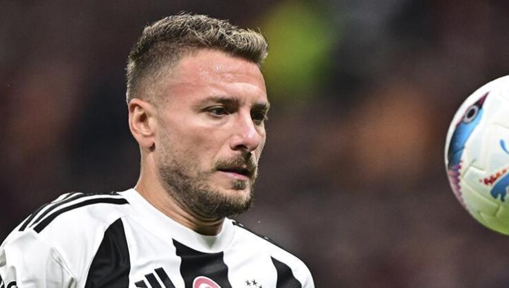 Ciro Immobile’den Galatasaray yansısı: Bizi tekmelerle durdurdular