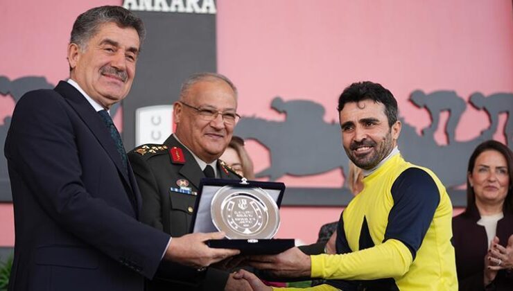 Cumhuriyet ve Cumhurbaşkanlığı Koşusu heyecanı