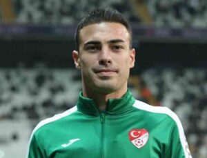 Dev maçın hakemi Oğuzhan Çakır
