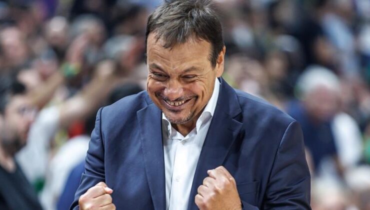 Ergin Ataman açıkladı! Panathinaikos’tan müsaade…