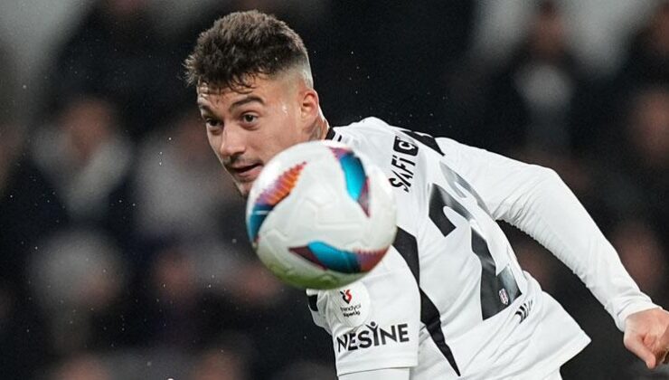 Ernest Muçi’den Beşiktaş’a makûs haber! Ulusal kadroda sakatlanmıştı…