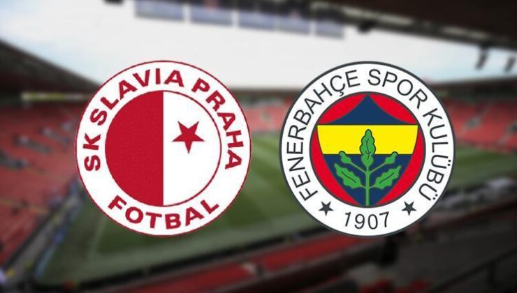 Fenerbahçe Avrupa Ligi maçı ne vakit? Slavia Prag – Fenerbahçe maçı hangi kanalda, saat kaçta, ne vakit oynanacak?