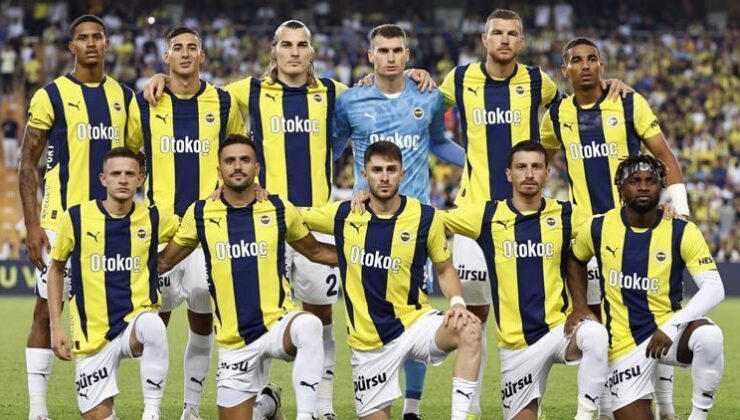 Fenerbahçeli yıldız, A Ulusal Ekip takımından çıkarıldı