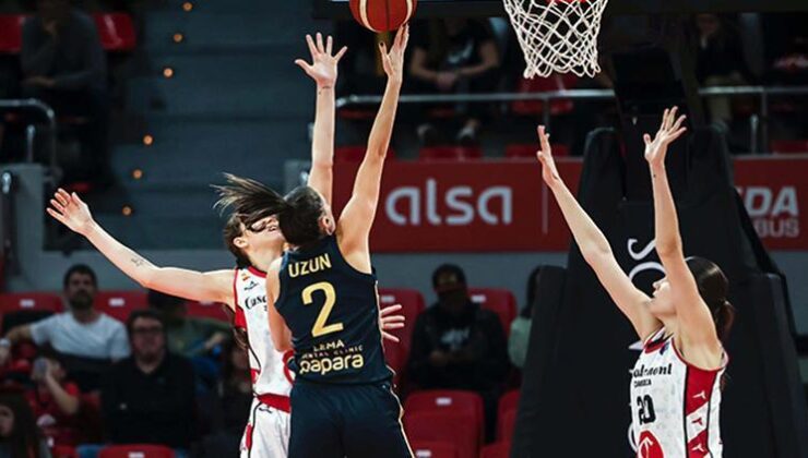 Fenerbahçe’ye Avrupa’da yan bakılmıyor! Namağlup dorukta…