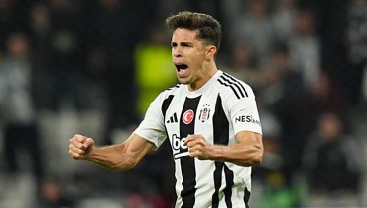 Gabriel Paulista: Gücümüzü alana çok hoş yansıttık