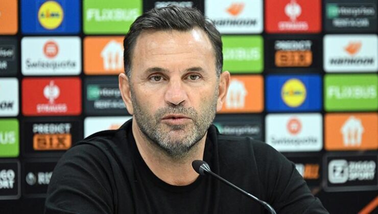 Galatasaray, AZ Alkmaar deplasmanında! Okan Buruk 11’ini netleştirdi