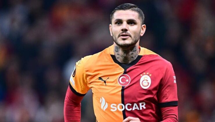 Galatasaray’da Mauro Icardi dönemi kapattı!