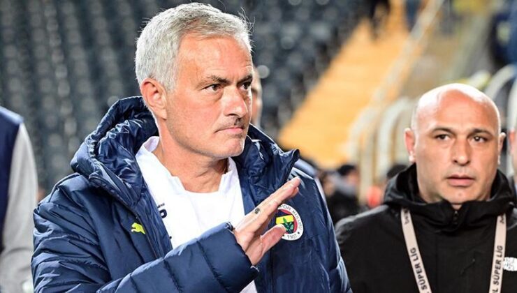 Galatasaray’dan Fenerbahçe ve Mourinho reaksiyonu: Akıllara ziyan