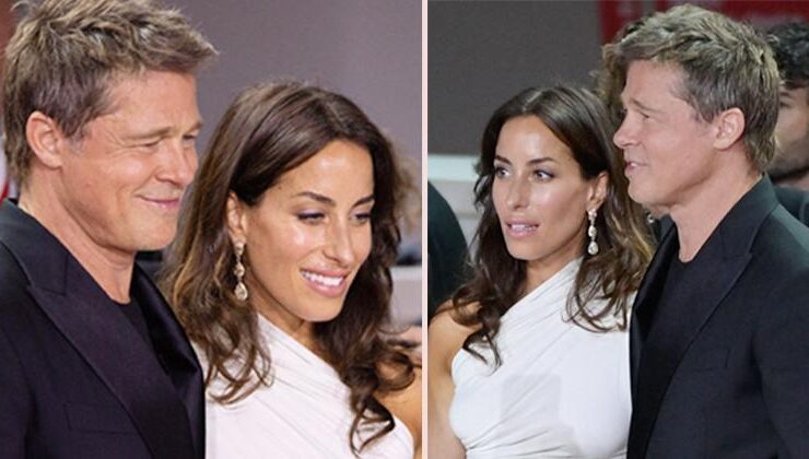 Hollywood’un hayrını görmedi, ünsüz sevgilisinde aradığını buldu… Birebir çatı altında masal üzere aşkımız!