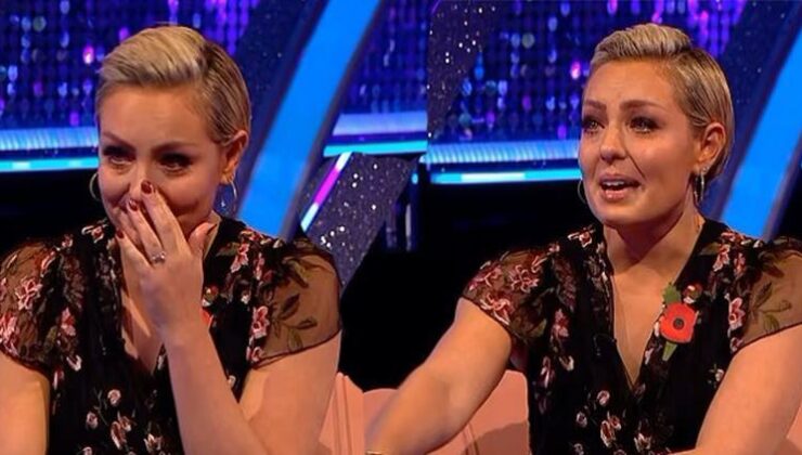 Kanseri yenip ekranlara geri dönmüştü… Ünlü yıldızın yeniden gözü yaşlı: Kalbim o denli kırık ki!