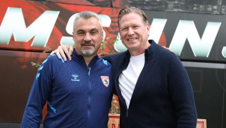 Markus Gisdol: Üstün Lig’den teklif aldım