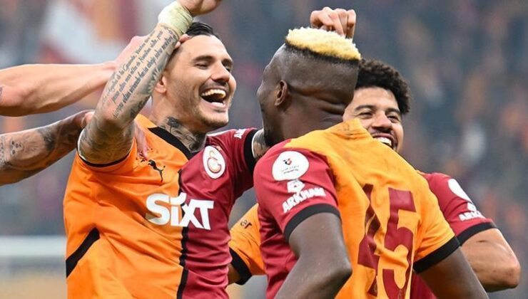 Okan Buruk derbilerin, Galatasaray ligin kralı! Avrupa’da yalnızca 5 kadro var