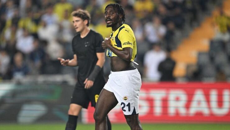 Osayi-Samuel, Süper Lig’de ‘dalya’ya hazırlanıyor!