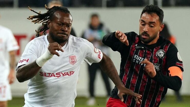 Pendikspor’a 3 devir transfer yasağı