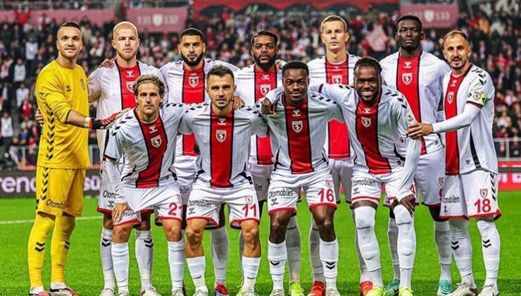 Samsunspor’un gol yükü lejyonerlerde! 10 farklı ismin yalnızca 1’i yerli…