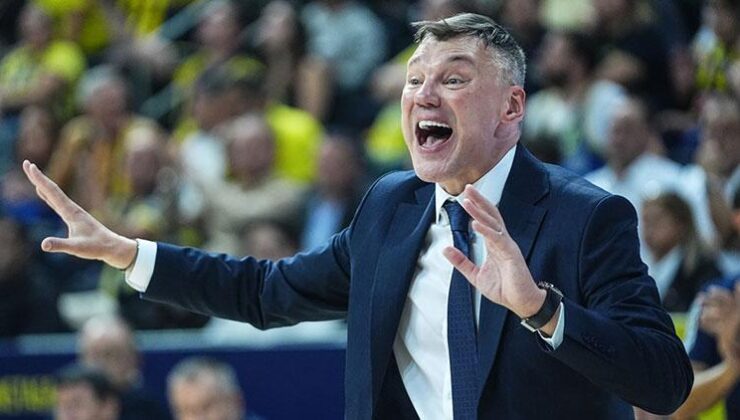 Sarunas Jasikevicius: ‘Belinelli maçın bahtını değiştirebilir’