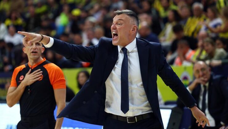 Sarunas Jasikevicius: ‘Sahada âlâ bir ekip ruhu vardı’