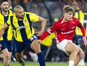 Sefil bir seriye Fenerbahçe son verdi