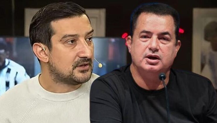 Serhat Akın’dan Acun Ilıcalı’ya reaksiyon: Herkes haddini bilecek